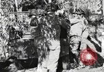 Standbild Marine Corps Pacific Theater, 1944, aus Sekunde 62 historischem Filmmaterial Videoclip 65675060326