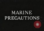 Standbild Marine Corps Pacific Theater, 1944, aus Sekunde 1 historischem Filmmaterial Videoclip 65675060327