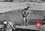 Standbild Marine Corps Pacific Theater, 1944, aus Sekunde 6 historischem Filmmaterial Videoclip 65675060327