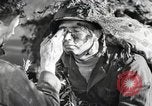 Standbild Marine Corps Pacific Theater, 1944, aus Sekunde 16 historischem Filmmaterial Videoclip 65675060327