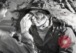 Standbild Marine Corps Pacific Theater, 1944, aus Sekunde 17 historischem Filmmaterial Videoclip 65675060327