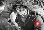 Standbild Marine Corps Pacific Theater, 1944, aus Sekunde 19 historischem Filmmaterial Videoclip 65675060327