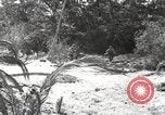 Standbild Marine Corps Pacific Theater, 1944, aus Sekunde 34 historischem Filmmaterial Videoclip 65675060327