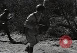 Standbild Marine Corps Pacific Theater, 1944, aus Sekunde 40 historischem Filmmaterial Videoclip 65675060327