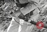 Standbild Marine Corps Pacific Theater, 1944, aus Sekunde 45 historischem Filmmaterial Videoclip 65675060327