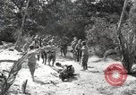 Standbild Marine Corps Pacific Theater, 1944, aus Sekunde 56 historischem Filmmaterial Videoclip 65675060327