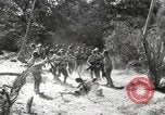 Standbild Marine Corps Pacific Theater, 1944, aus Sekunde 57 historischem Filmmaterial Videoclip 65675060327
