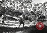 Standbild Marine Corps Pacific Theater, 1944, aus Sekunde 62 historischem Filmmaterial Videoclip 65675060327