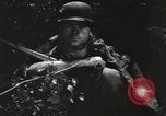 Standbild Marine Corps Pacific Theater, 1944, aus Sekunde 7 historischem Filmmaterial Videoclip 65675060328