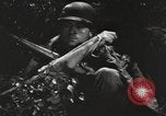 Standbild Marine Corps Pacific Theater, 1944, aus Sekunde 9 historischem Filmmaterial Videoclip 65675060328