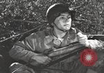 Standbild Marine Corps Pacific Theater, 1944, aus Sekunde 10 historischem Filmmaterial Videoclip 65675060328