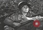 Standbild Marine Corps Pacific Theater, 1944, aus Sekunde 11 historischem Filmmaterial Videoclip 65675060328