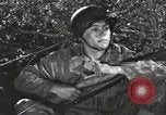 Standbild Marine Corps Pacific Theater, 1944, aus Sekunde 12 historischem Filmmaterial Videoclip 65675060328