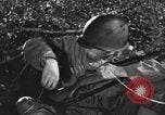Standbild Marine Corps Pacific Theater, 1944, aus Sekunde 15 historischem Filmmaterial Videoclip 65675060328