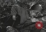 Standbild Marine Corps Pacific Theater, 1944, aus Sekunde 16 historischem Filmmaterial Videoclip 65675060328