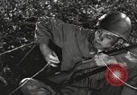 Standbild Marine Corps Pacific Theater, 1944, aus Sekunde 17 historischem Filmmaterial Videoclip 65675060328