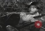 Standbild Marine Corps Pacific Theater, 1944, aus Sekunde 22 historischem Filmmaterial Videoclip 65675060328