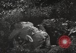 Standbild Marine Corps Pacific Theater, 1944, aus Sekunde 50 historischem Filmmaterial Videoclip 65675060328
