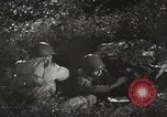 Standbild Marine Corps Pacific Theater, 1944, aus Sekunde 52 historischem Filmmaterial Videoclip 65675060328
