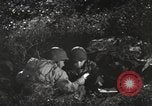 Standbild Marine Corps Pacific Theater, 1944, aus Sekunde 53 historischem Filmmaterial Videoclip 65675060328