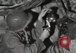 Standbild Marine Corps Pacific Theater, 1944, aus Sekunde 58 historischem Filmmaterial Videoclip 65675060328