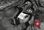 Standbild Marine Corps Pacific Theater, 1944, aus Sekunde 59 historischem Filmmaterial Videoclip 65675060328