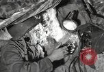 Standbild Marine Corps Pacific Theater, 1944, aus Sekunde 62 historischem Filmmaterial Videoclip 65675060328