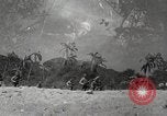 Standbild Marine Corps Pacific Theater, 1944, aus Sekunde 1 historischem Filmmaterial Videoclip 65675060330