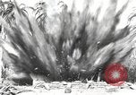 Standbild Marine Corps Pacific Theater, 1944, aus Sekunde 6 historischem Filmmaterial Videoclip 65675060330