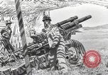 Standbild Marine Corps Pacific Theater, 1944, aus Sekunde 10 historischem Filmmaterial Videoclip 65675060330
