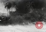 Standbild Marine Corps Pacific Theater, 1944, aus Sekunde 18 historischem Filmmaterial Videoclip 65675060330