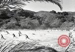 Standbild Marine Corps Pacific Theater, 1944, aus Sekunde 27 historischem Filmmaterial Videoclip 65675060330