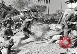 Standbild Marine Corps Pacific Theater, 1944, aus Sekunde 34 historischem Filmmaterial Videoclip 65675060330