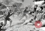 Standbild Marine Corps Pacific Theater, 1944, aus Sekunde 36 historischem Filmmaterial Videoclip 65675060330