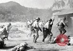 Standbild Marine Corps Pacific Theater, 1944, aus Sekunde 37 historischem Filmmaterial Videoclip 65675060330