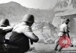 Standbild Marine Corps Pacific Theater, 1944, aus Sekunde 42 historischem Filmmaterial Videoclip 65675060330