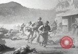 Standbild Marine Corps Pacific Theater, 1944, aus Sekunde 46 historischem Filmmaterial Videoclip 65675060330