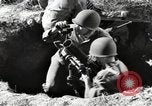 Standbild Marine Corps Pacific Theater, 1944, aus Sekunde 55 historischem Filmmaterial Videoclip 65675060330