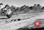 Standbild Marine Corps Pacific Theater, 1944, aus Sekunde 58 historischem Filmmaterial Videoclip 65675060330