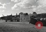 Standbild PB4Y Befreier patrol Bomber Pacific Theater, 1945, aus Sekunde 51 historischem Filmmaterial Videoclip 65675060331