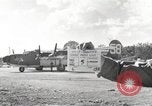 Standbild PB4Y Befreier patrol Bomber Pacific Theater, 1945, aus Sekunde 52 historischem Filmmaterial Videoclip 65675060331