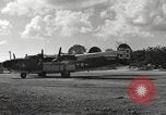 Standbild PB4Y Befreier patrol Bomber Pacific Theater, 1945, aus Sekunde 54 historischem Filmmaterial Videoclip 65675060331