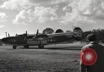 Standbild PB4Y Befreier patrol Bomber Pacific Theater, 1945, aus Sekunde 56 historischem Filmmaterial Videoclip 65675060331
