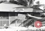 Standbild Luft Besatzungsmitglieder Pacific Theater, 1945, aus Sekunde 1 historischem Filmmaterial Videoclip 65675060332