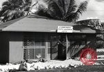 Standbild Luft Besatzungsmitglieder Pacific Theater, 1945, aus Sekunde 47 historischem Filmmaterial Videoclip 65675060332