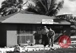 Standbild Luft Besatzungsmitglieder Pacific Theater, 1945, aus Sekunde 50 historischem Filmmaterial Videoclip 65675060332
