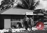 Standbild Luft Besatzungsmitglieder Pacific Theater, 1945, aus Sekunde 51 historischem Filmmaterial Videoclip 65675060332