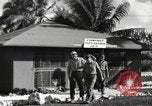 Standbild Luft Besatzungsmitglieder Pacific Theater, 1945, aus Sekunde 52 historischem Filmmaterial Videoclip 65675060332