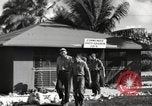 Standbild Luft Besatzungsmitglieder Pacific Theater, 1945, aus Sekunde 53 historischem Filmmaterial Videoclip 65675060332