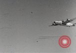 Image of air crewmen Pacific Theater, 1945, second 8 stock footage video 65675060333